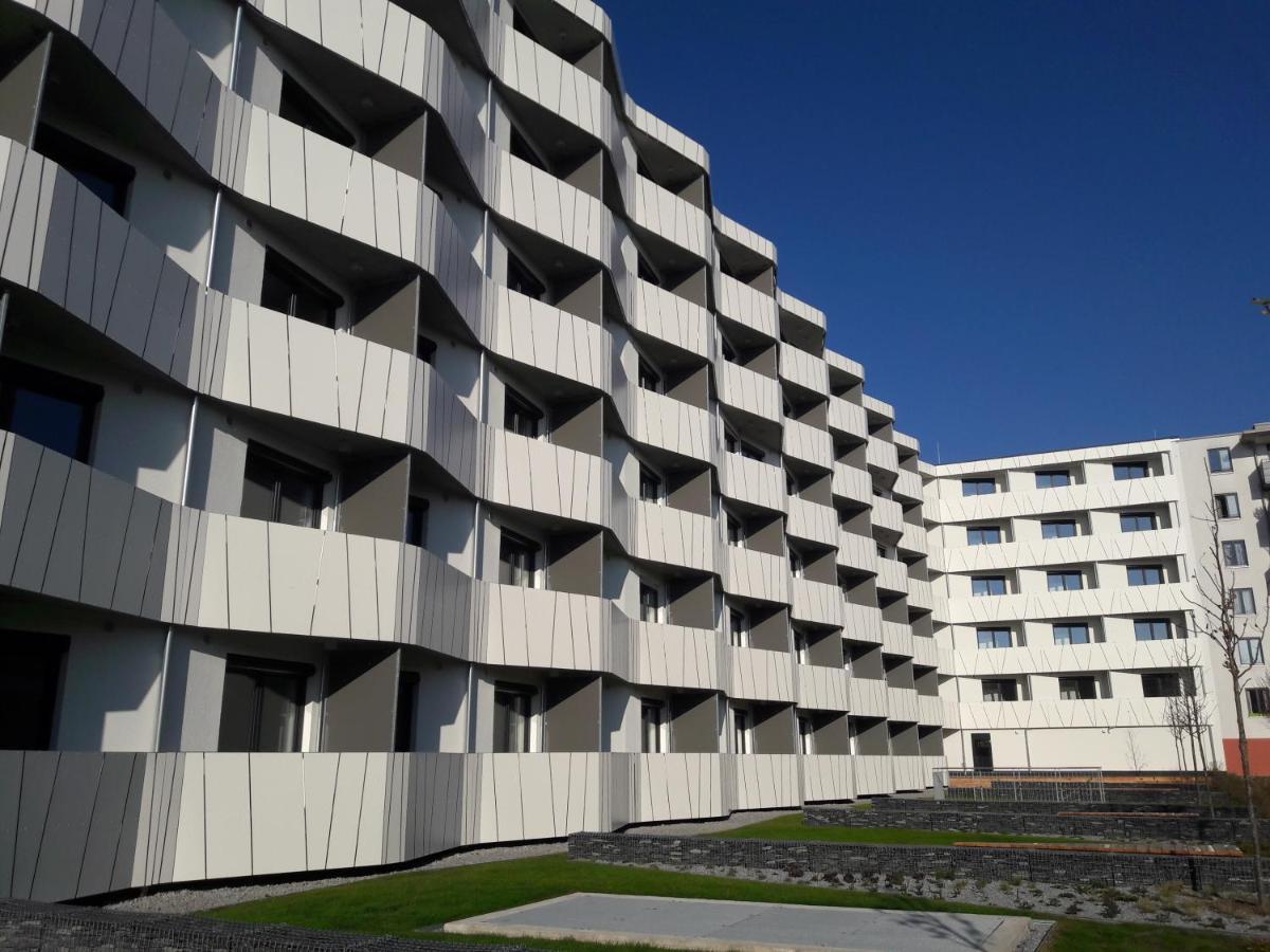 Top-Apartment A.D. Messe Mnichov Exteriér fotografie